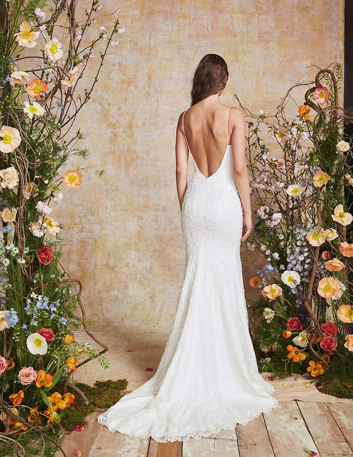 Cerulean bridesmaid dresses store